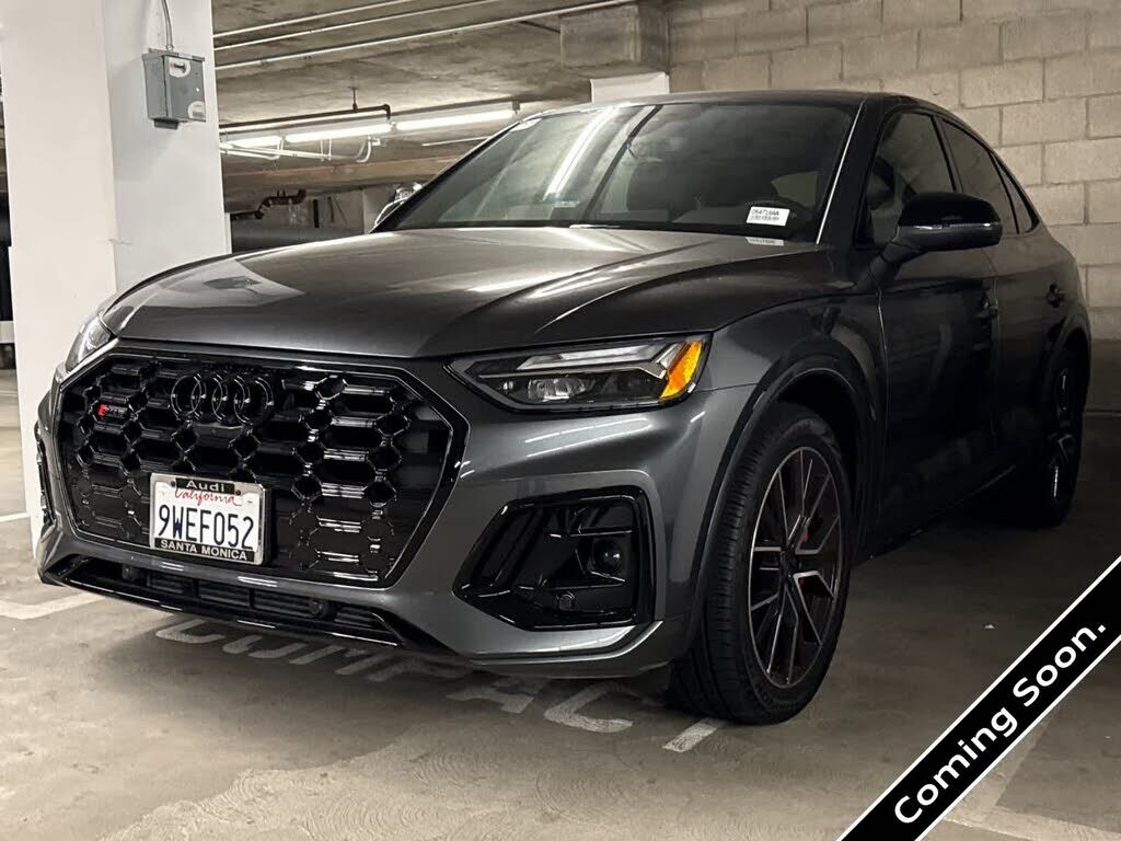 2025 AUDI SQ5