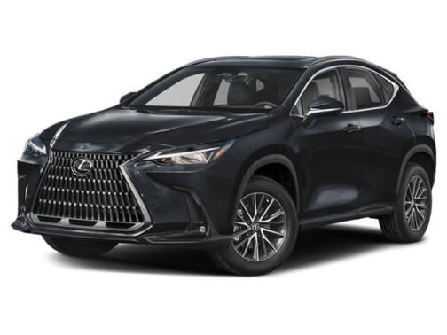 2025 LEXUS NX
