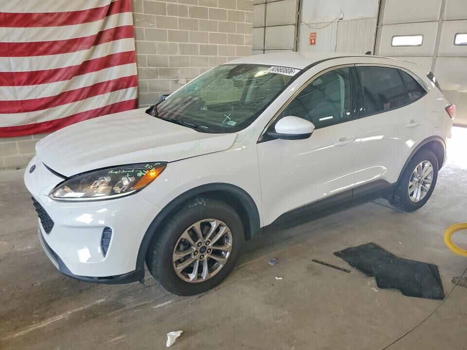 2020 FORD Escape