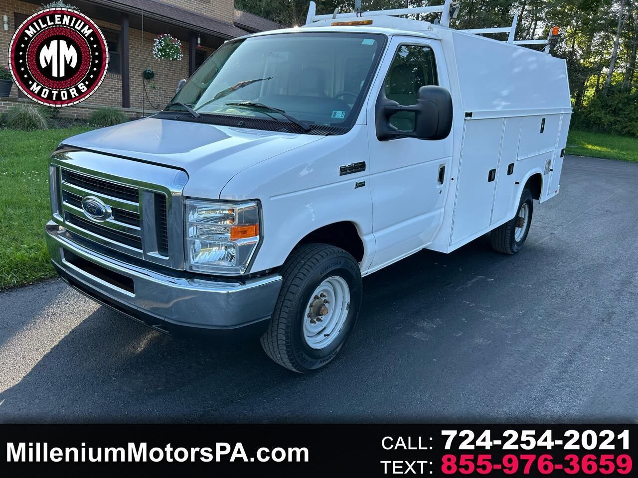 2018 FORD E-350