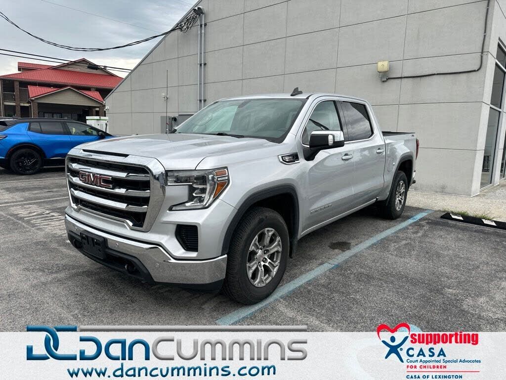 2020 GMC Sierra