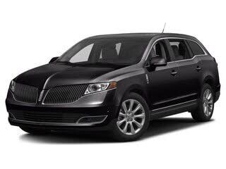 2017 LINCOLN MKT