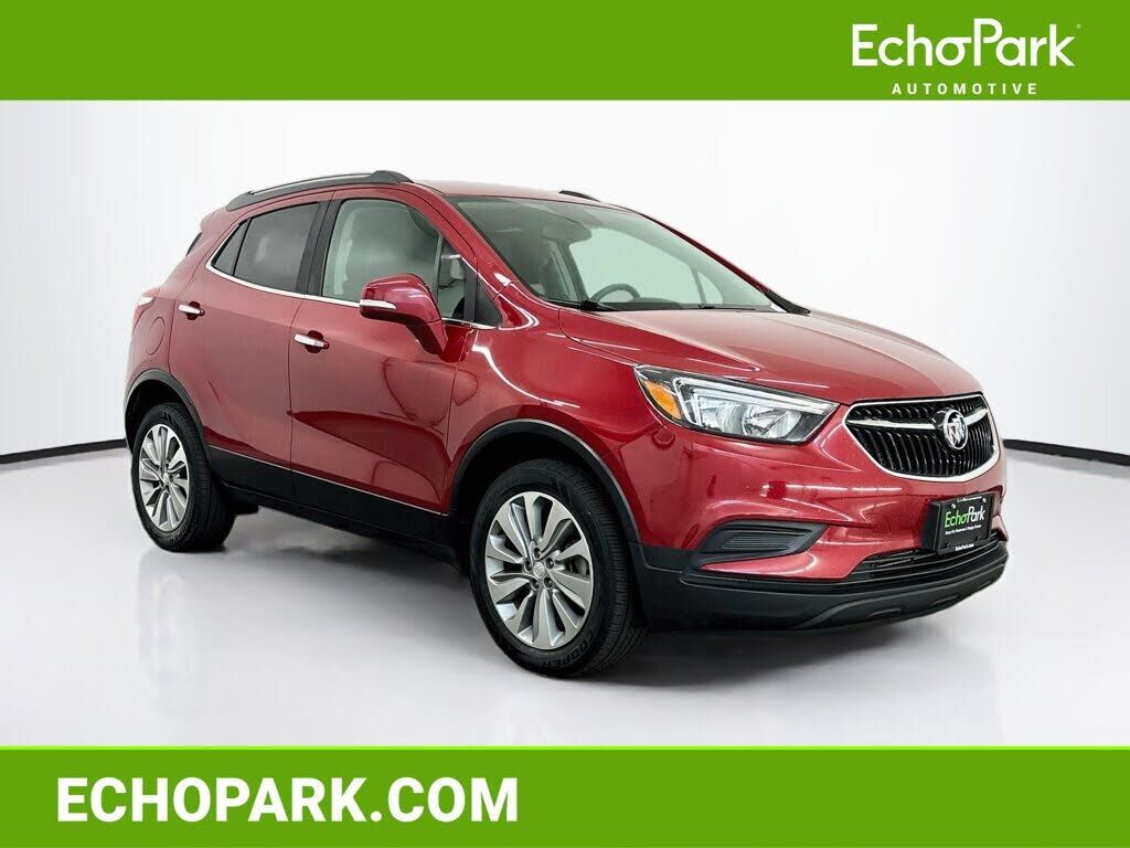 2018 BUICK Encore