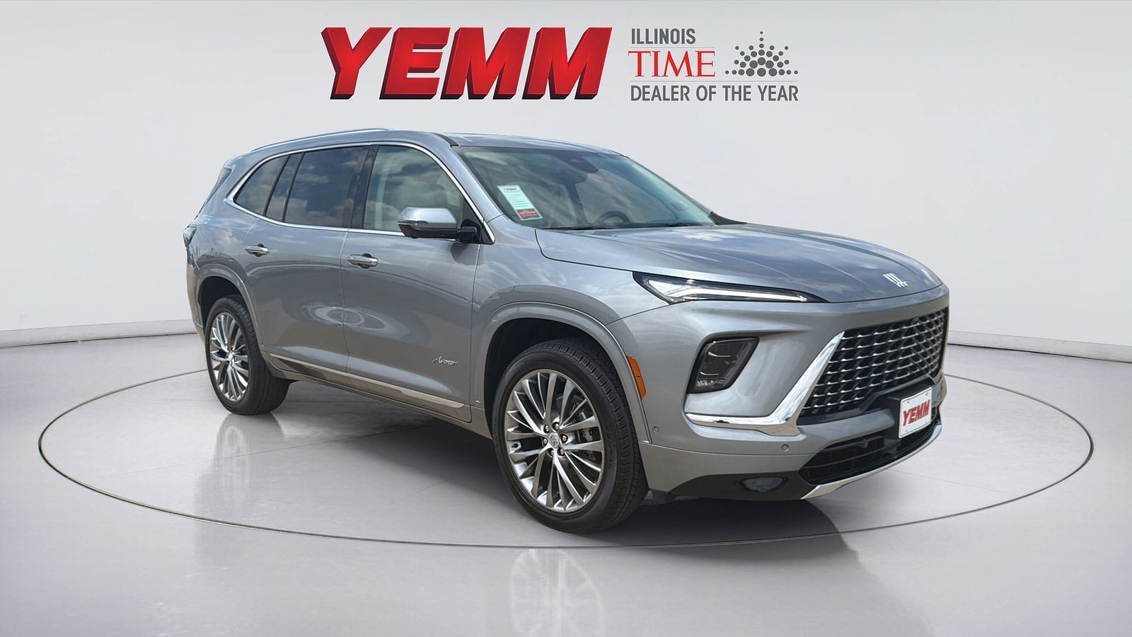 2026 BUICK Enclave