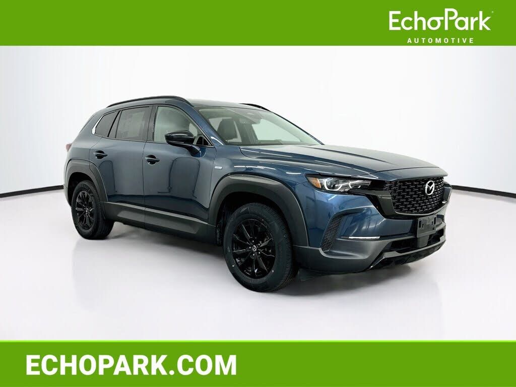 2025 MAZDA CX-50