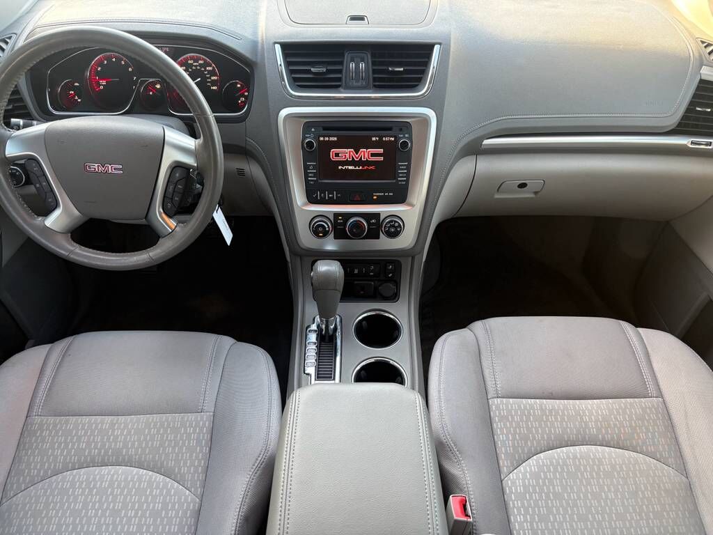 2015 GMC Acadia