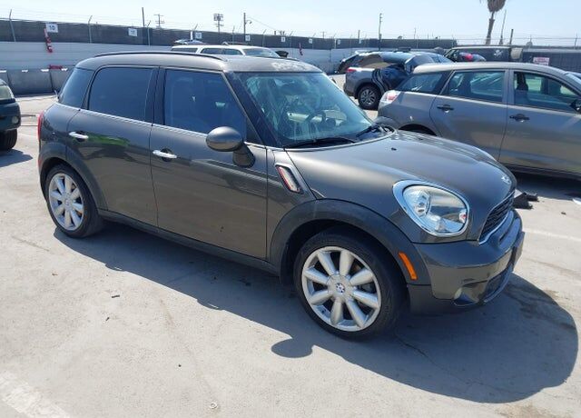 2012 MINI Countryman