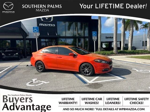 2015 DODGE Dart
