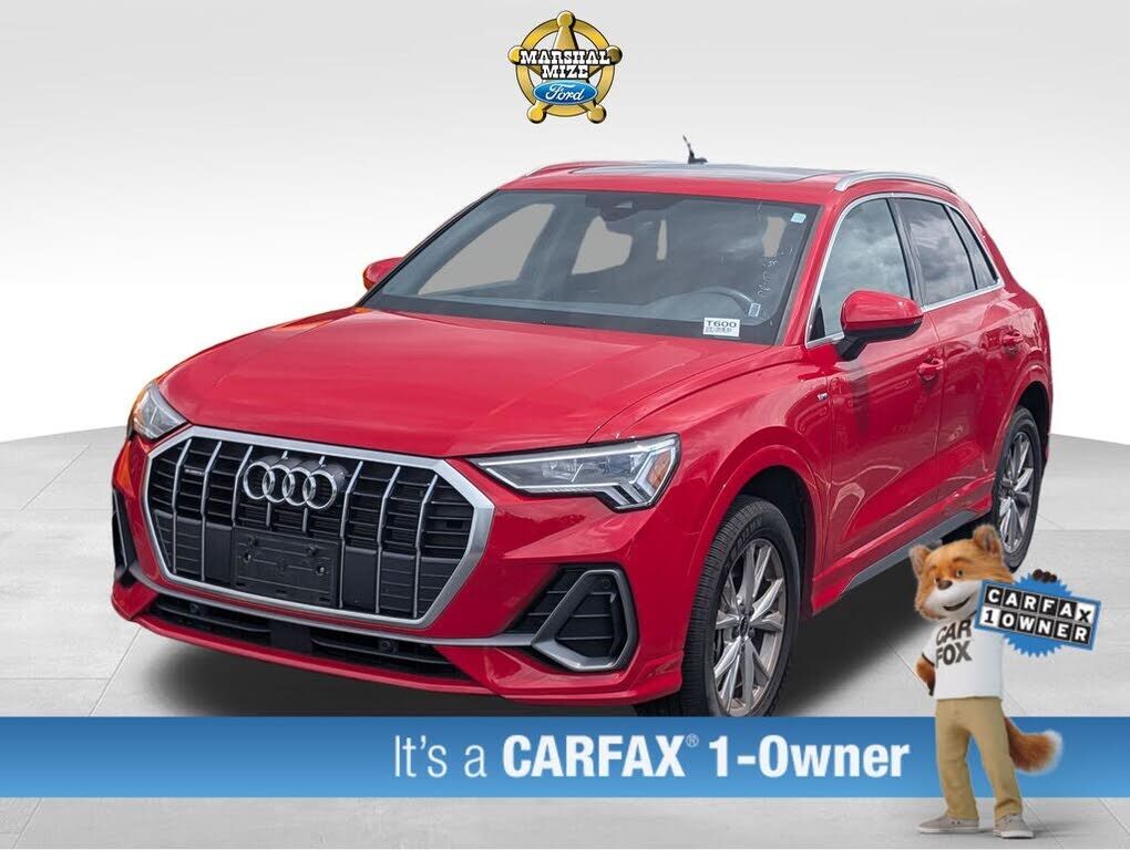 2025 AUDI Q3