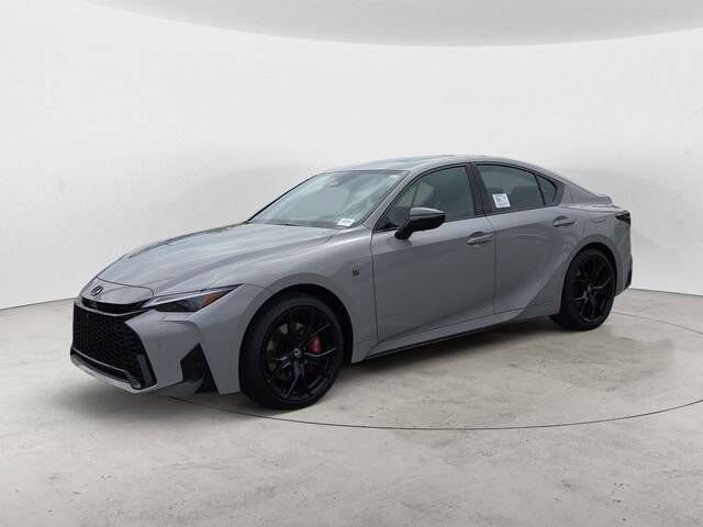 2026 LEXUS IS