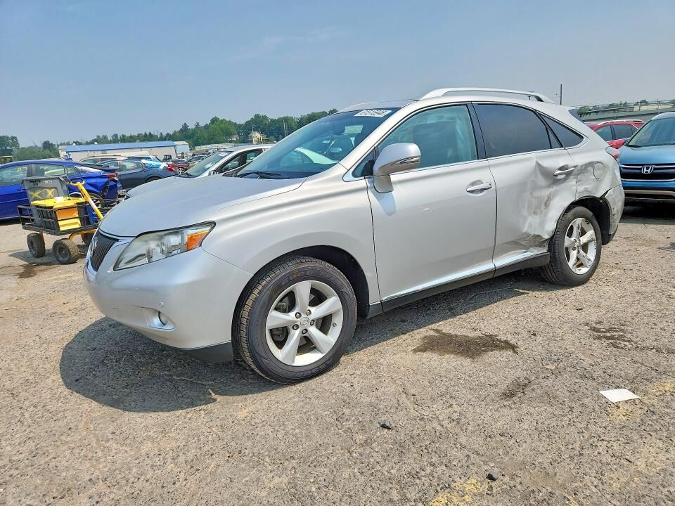 2012 LEXUS RX
