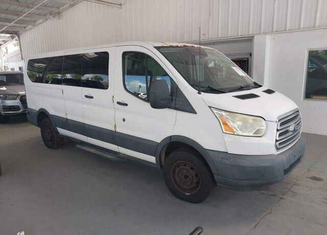 2016 FORD Transit