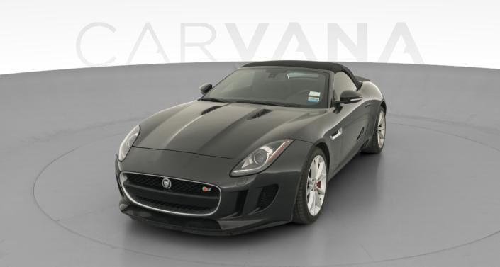 2014 JAGUAR F-Type