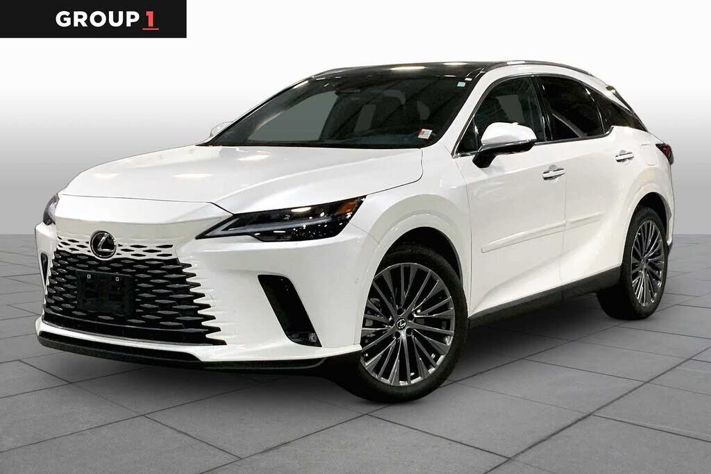 2025 LEXUS RX