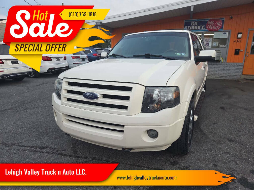 2007 FORD Expedition
