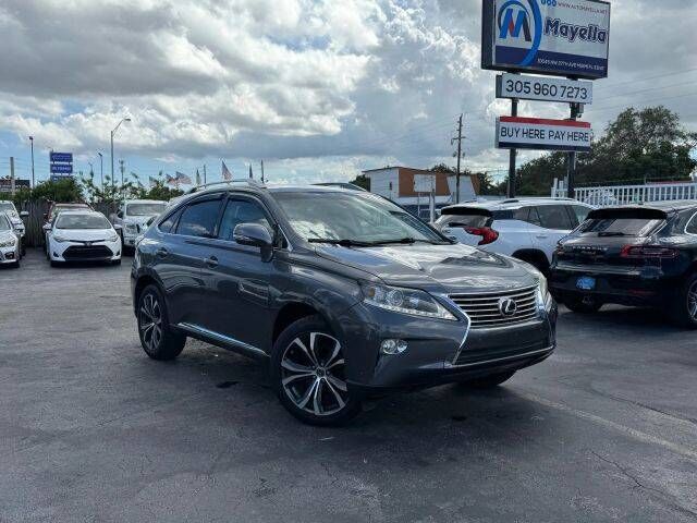 2014 LEXUS RX