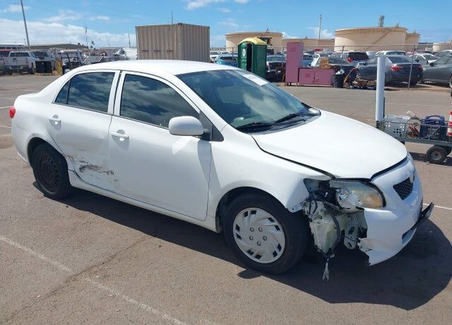 2010 TOYOTA Corolla