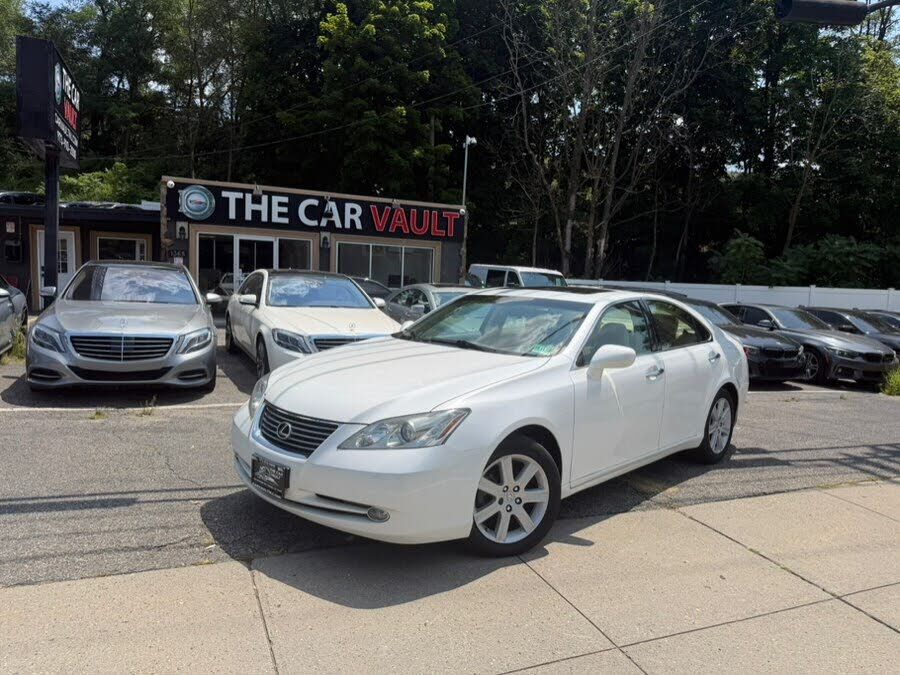 2009 LEXUS ES