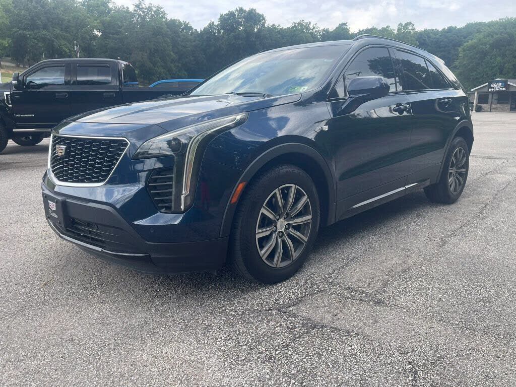 2019 CADILLAC XT4