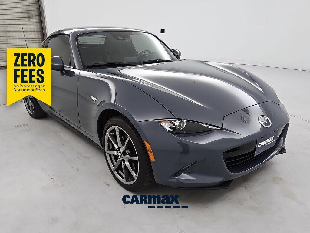 2020 MAZDA MX-5