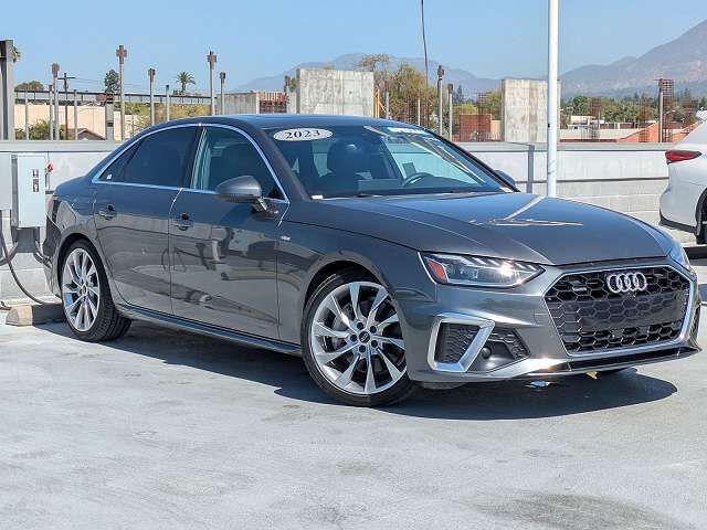 2023 AUDI A4