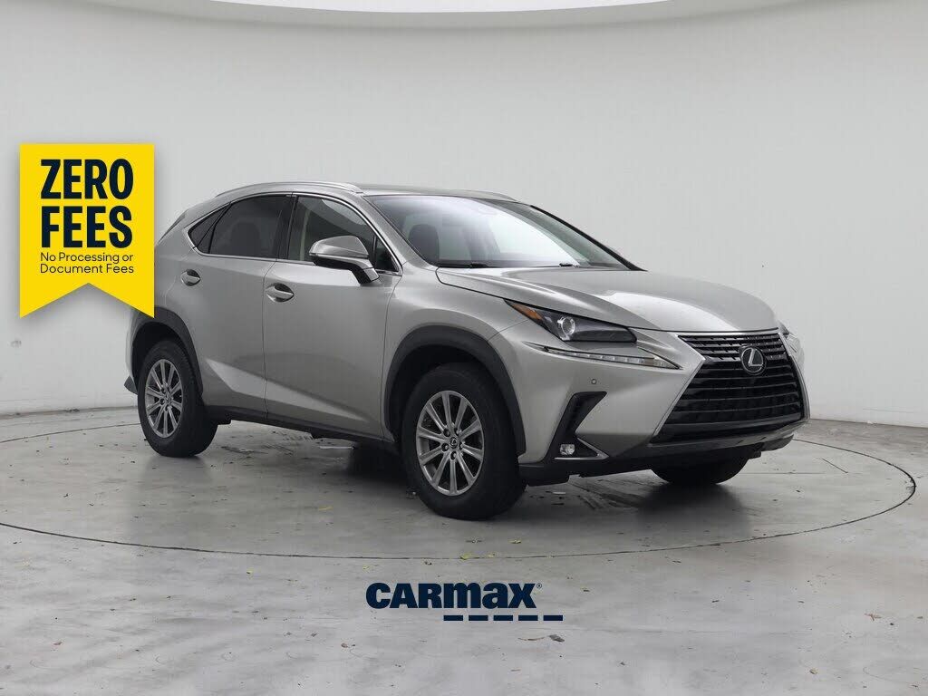 2021 LEXUS NX