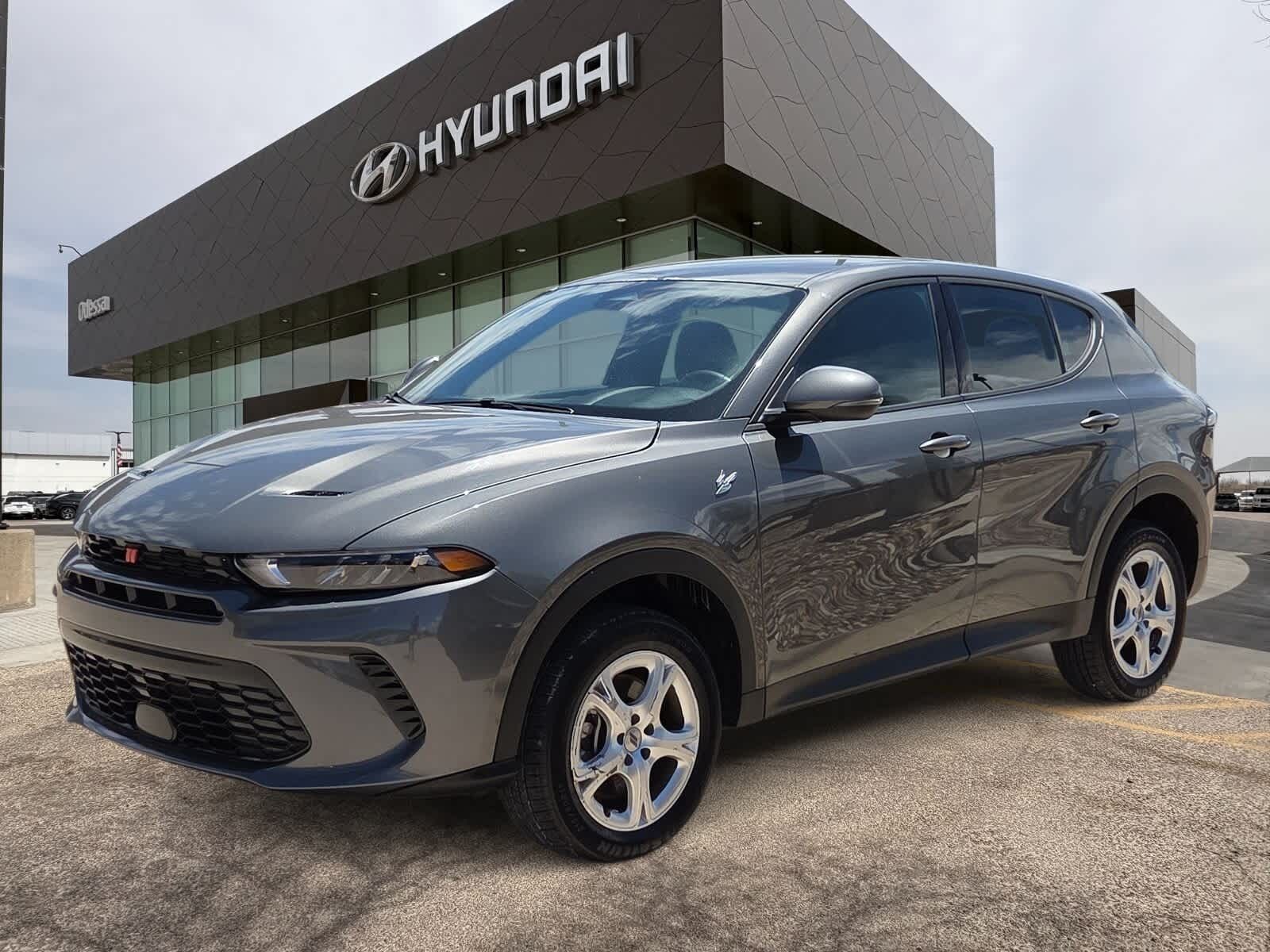 2024 DODGE HORNET