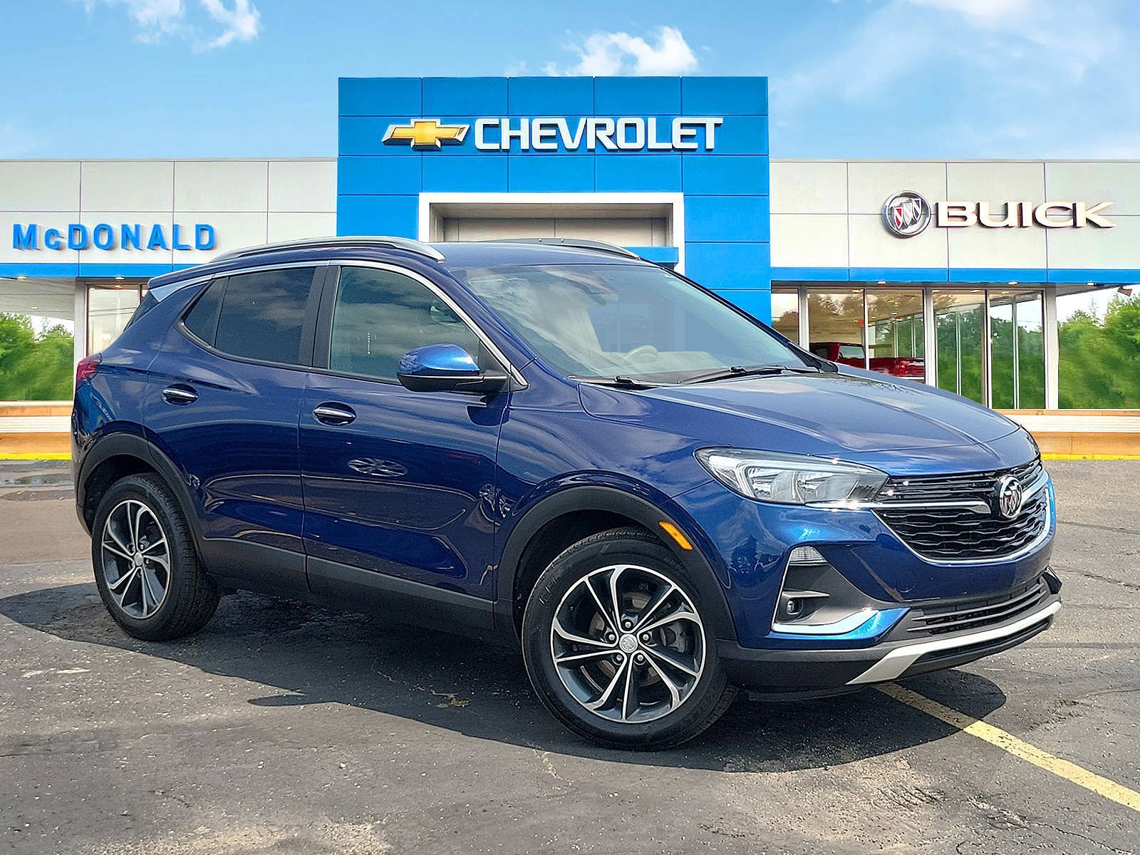 2022 BUICK Encore GX
