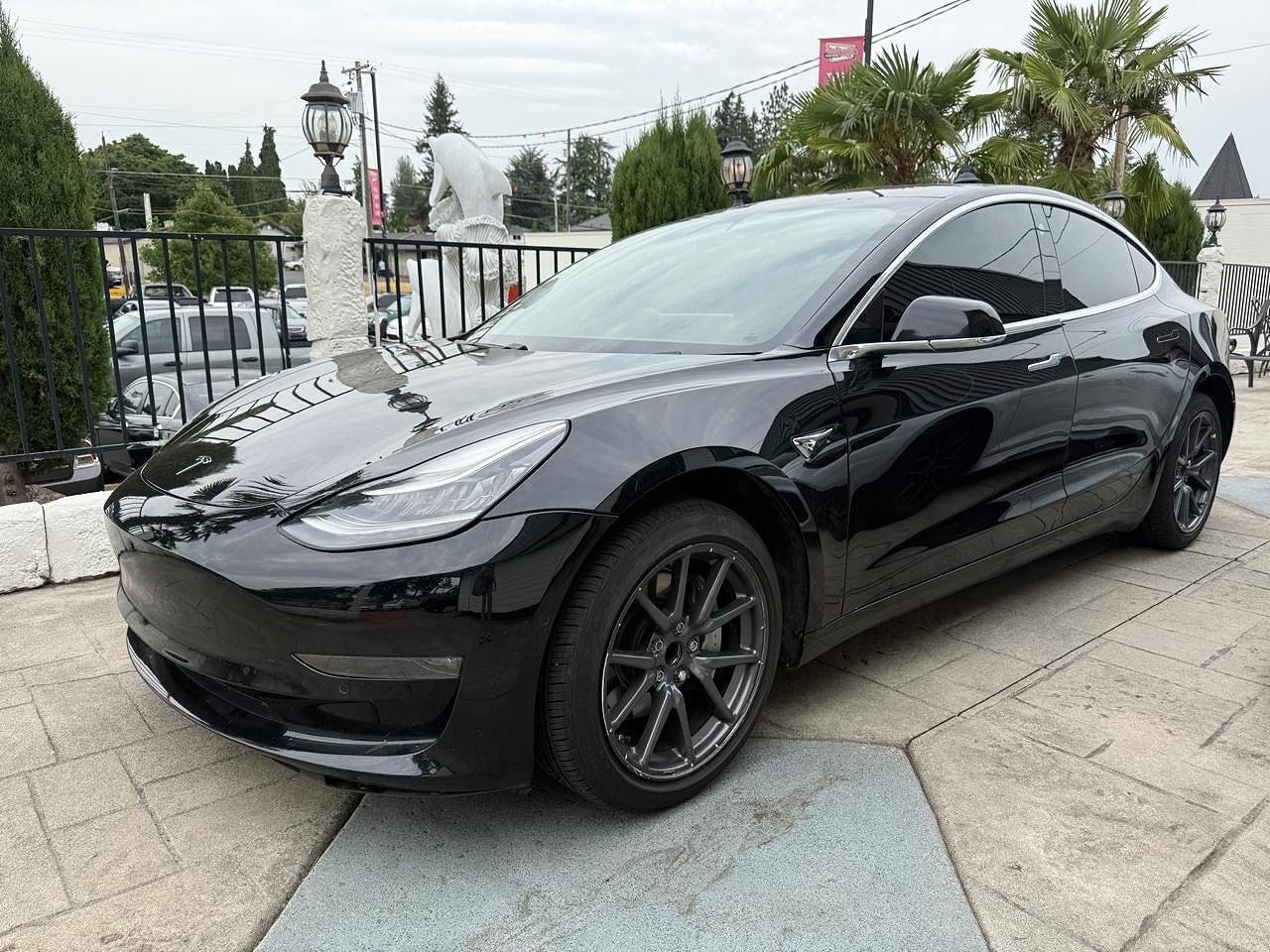 2018 TESLA Model 3