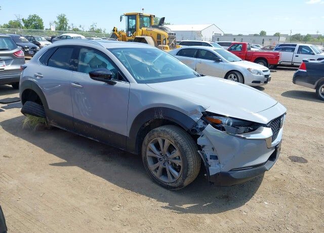 2025 MAZDA CX-30