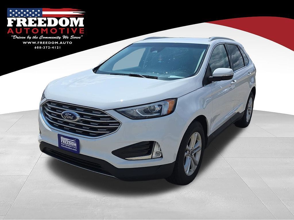 2020 FORD Edge