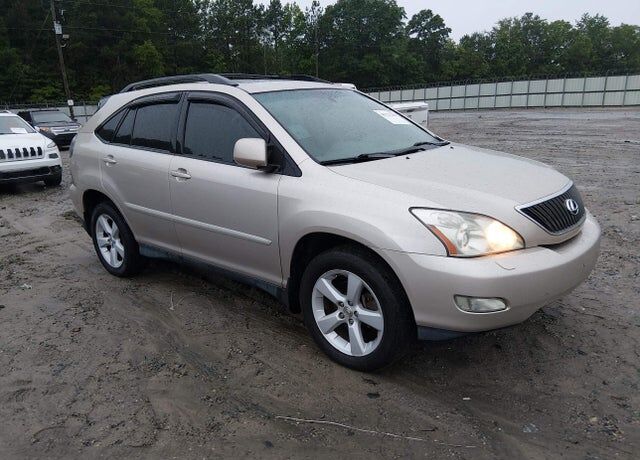 2007 LEXUS RX