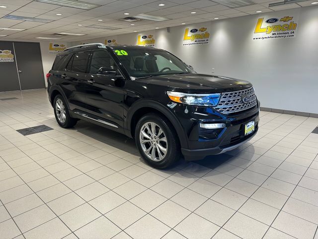 2020 FORD Explorer