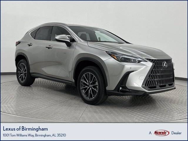 2024 LEXUS NX