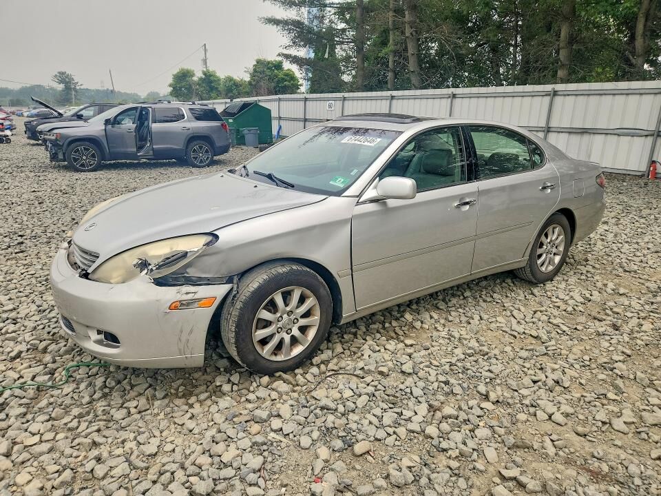 2003 LEXUS ES