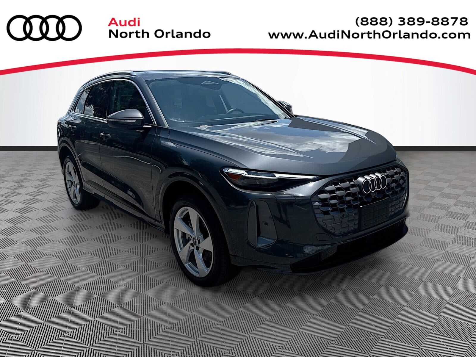 2025 AUDI Q5