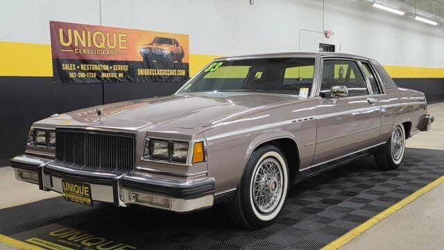 1983 BUICK Electra