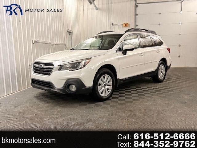 2018 SUBARU Outback