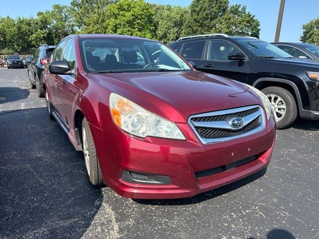 2011 SUBARU Legacy
