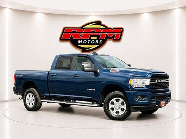 2024 RAM 2500