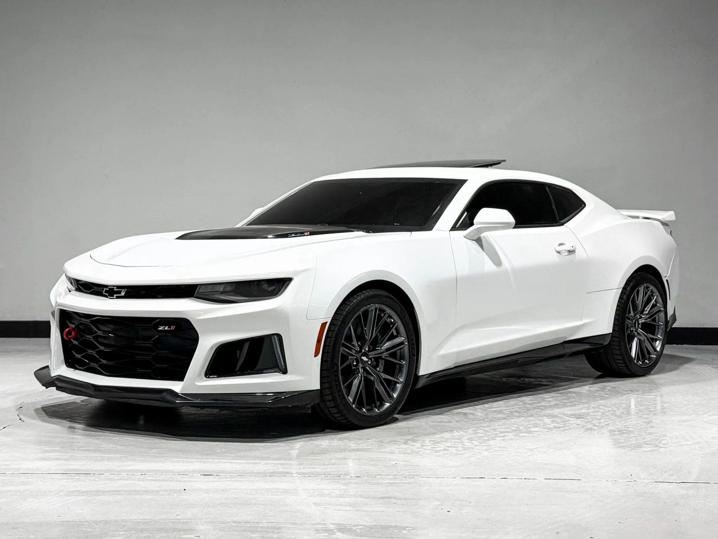 2017 CHEVROLET Camaro