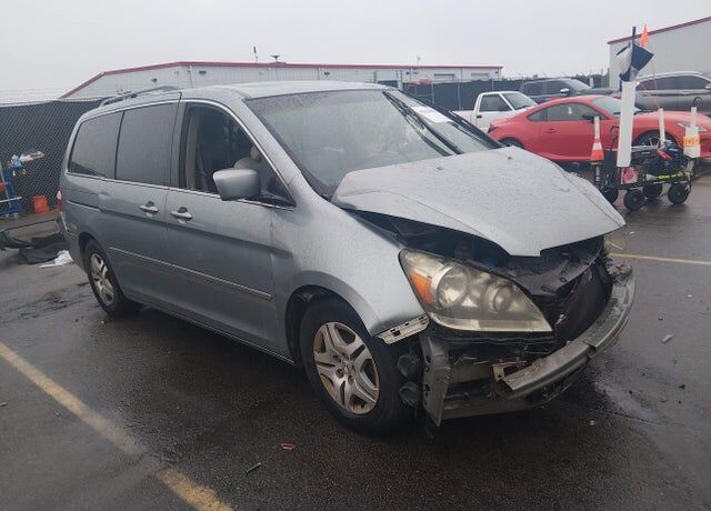 2006 HONDA Odyssey