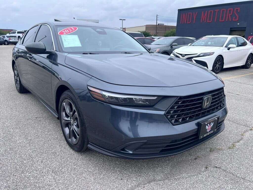 2023 HONDA Accord