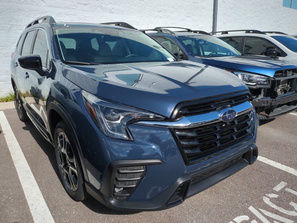 2025 SUBARU Ascent