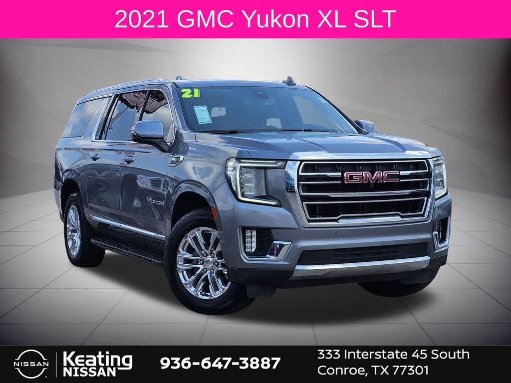 2021 GMC Yukon XL