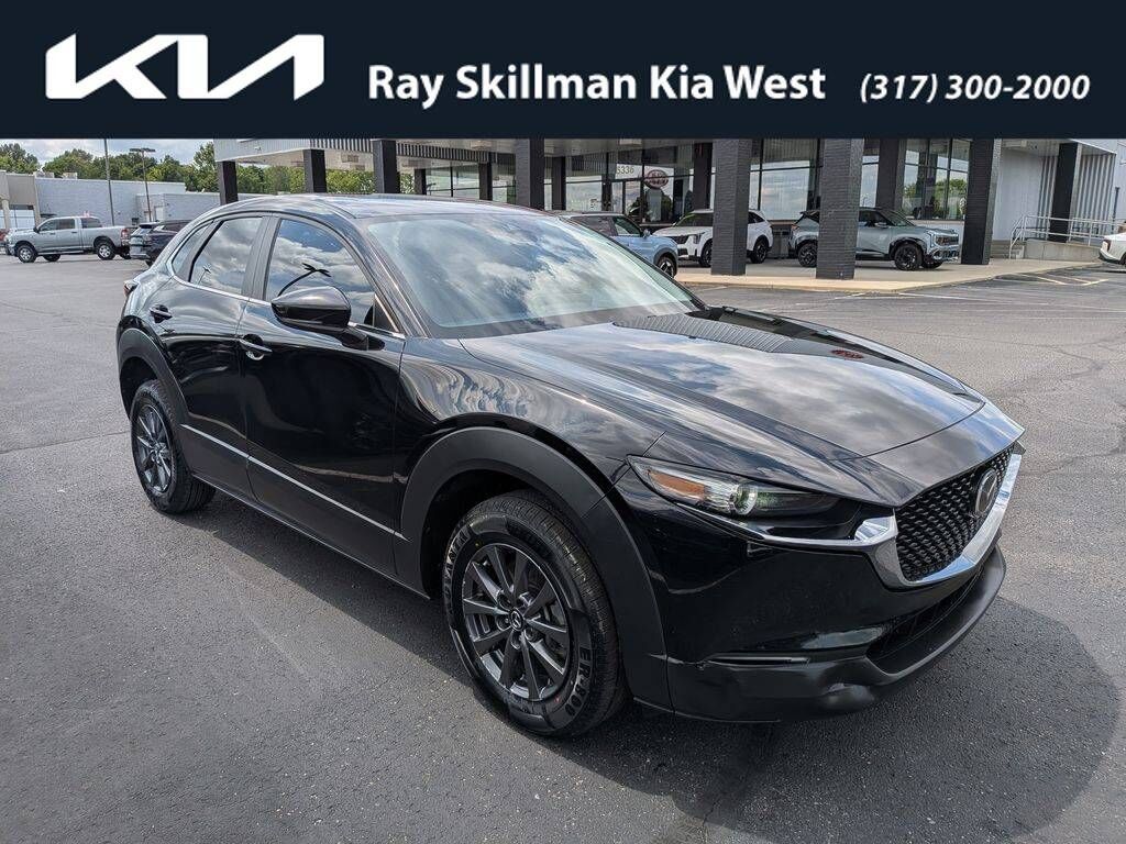 2021 MAZDA CX-30