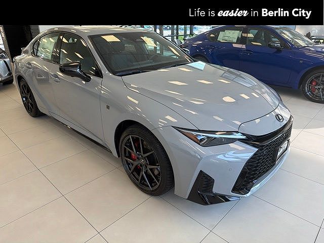 2026 LEXUS IS
