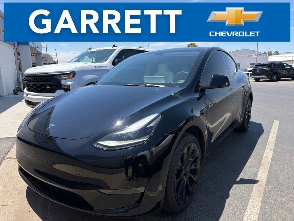 2023 TESLA Model Y