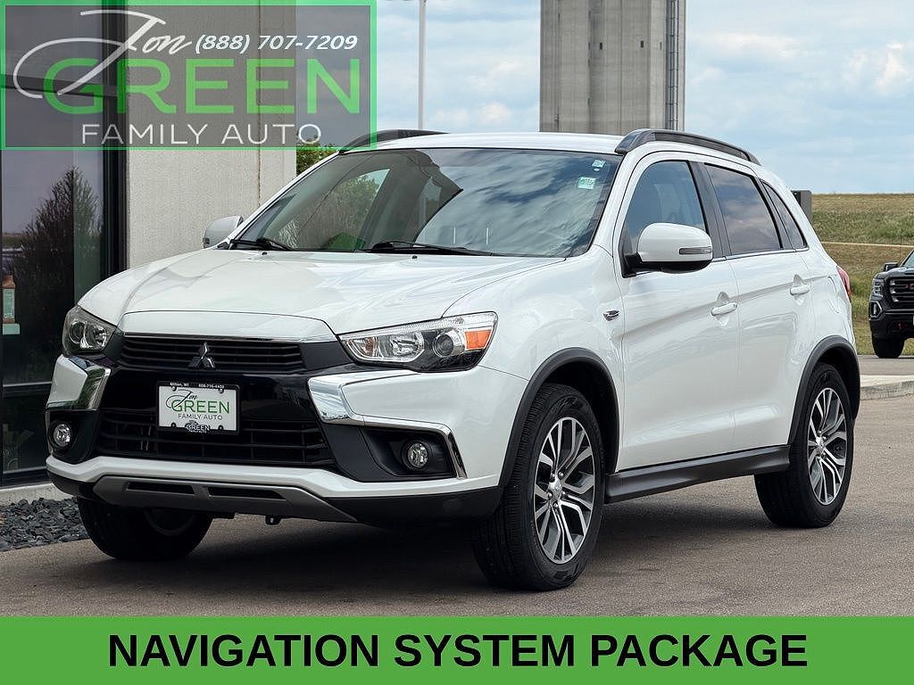 2017 MITSUBISHI Outlander Sport