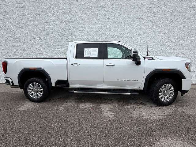 2020 GMC Sierra